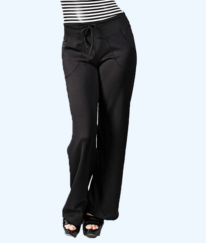 Women's Yoga Curling Pants Huge Curling Savings USA