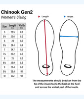 *NEW* Women's Right Handed G50 Chinook Gen 2 (Speed 5)