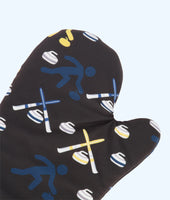 *NEW* Novelty Oven Mitts (Pair)