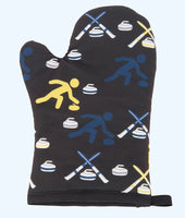 *NEW* Novelty Oven Mitts (Pair)