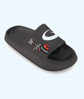 Athletic Slip-On Slides