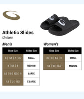 Athletic Slip-On Slides