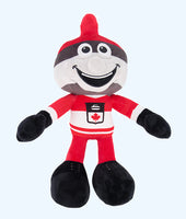 *NEW* Slider Mascot Stuffed Toy