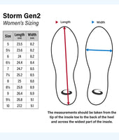 *NEW* Women's Right Handed G50 Storm Gen 2 (Speed 8)