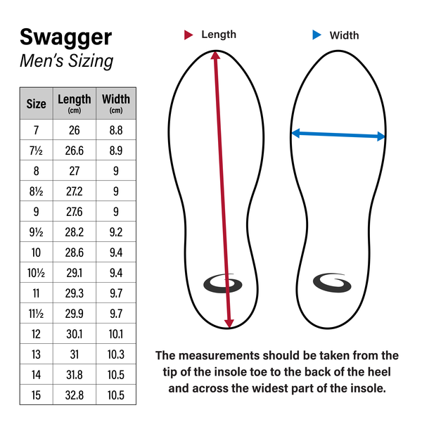 Swagger: Men's Double Gripper Curling Shoes | Huge Curling Savings USA