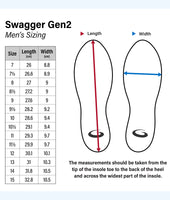 *NEW* Men's G50 Swagger Gen 2 Double Grippers